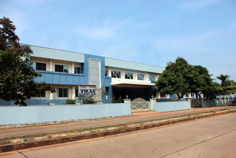Vikas PU College Mangalore